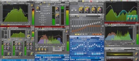 Voxengo plug-ins & tools bundle 2021.5 CE / v2021.6 PROPER WiN